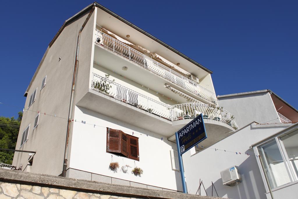 Apartment Heli Šibenik Dış mekan fotoğraf