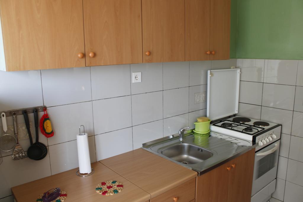 Apartment Heli Šibenik Oda fotoğraf