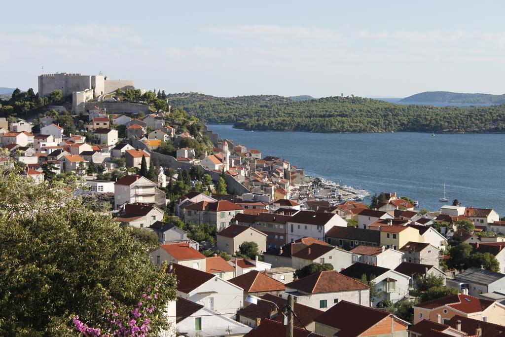 Apartment Heli Šibenik Oda fotoğraf