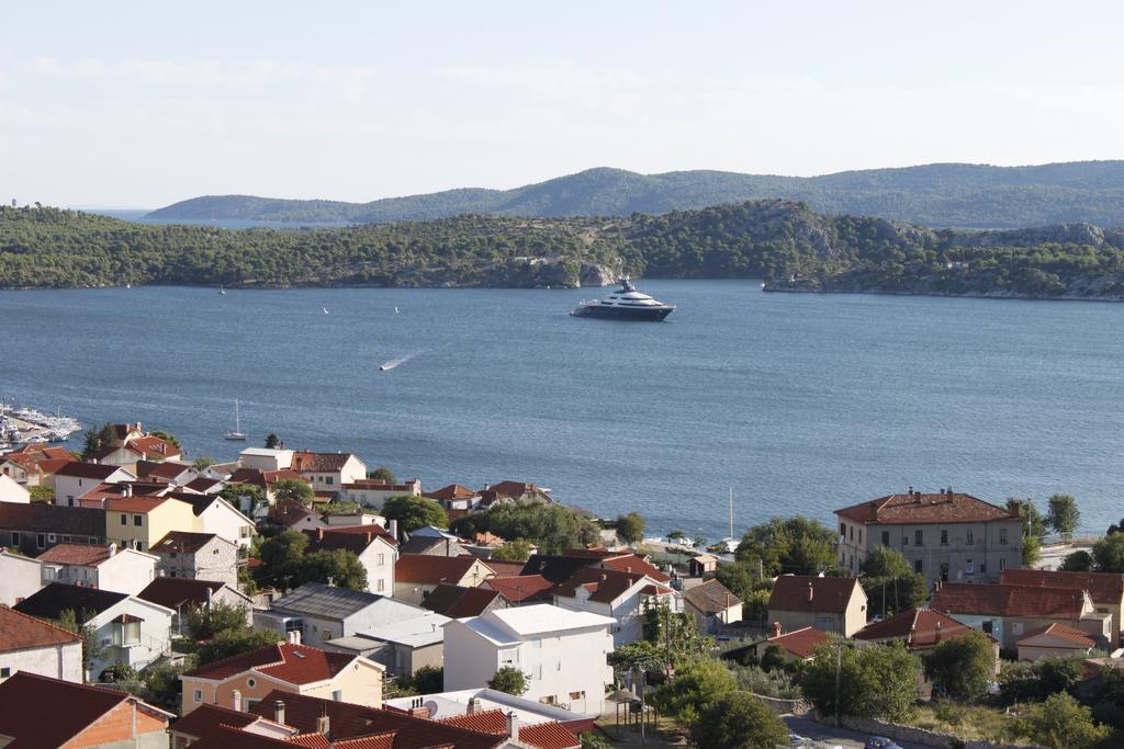 Apartment Heli Šibenik Oda fotoğraf