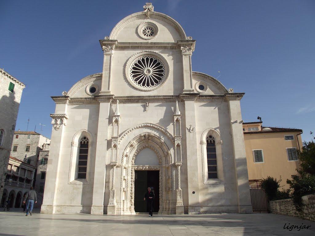 Apartment Heli Šibenik Dış mekan fotoğraf