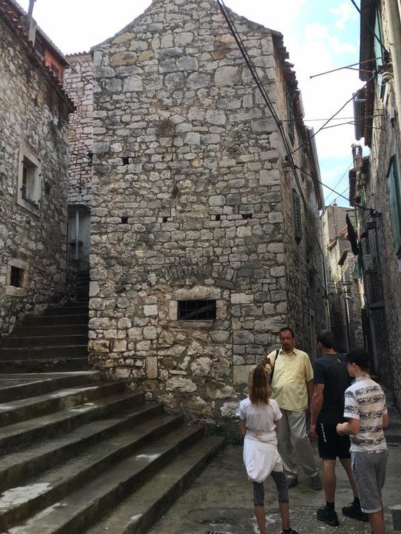 Apartment Heli Šibenik Dış mekan fotoğraf