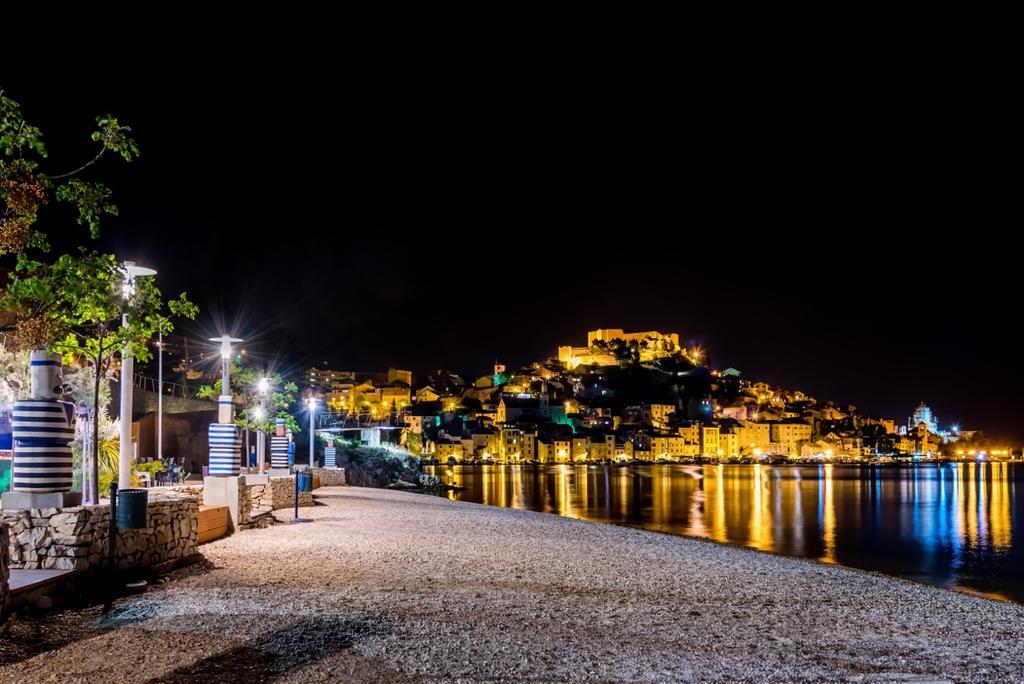 Apartment Heli Šibenik Dış mekan fotoğraf